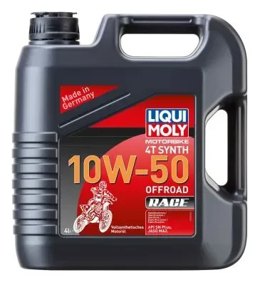 Aceite de motor LIQUI MOLY 3052