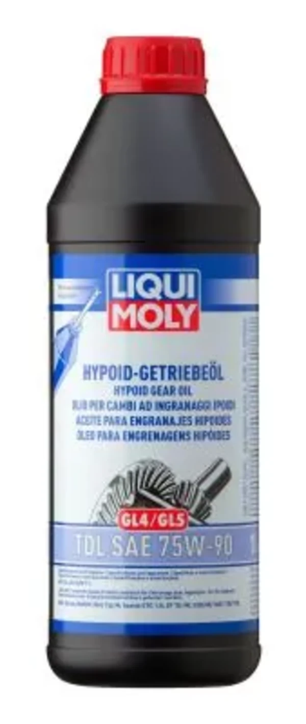 Liqui Moly Aceite transmisión (1407)