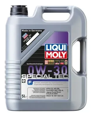 Aceite de motor LIQUI MOLY 8903