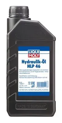 Aceite hidráulico 1117 Liqui Moly