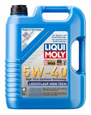 Aceite de motor 8029 Liqui Moly