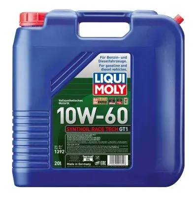 Aceite de motor 1392 Liqui Moly