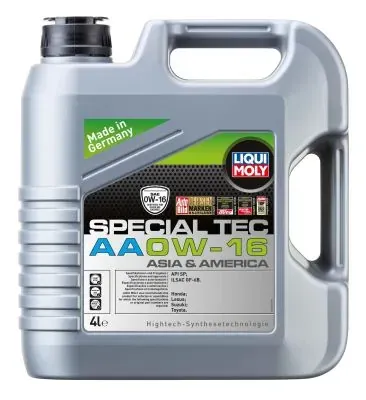 Aceite de motor 21327 Liqui Moly