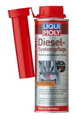 Aditivos del sistema de combustible para motores diésel LIQUI MOLY 7506