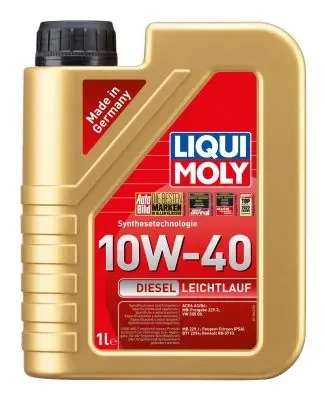 Aceite de motor LIQUI MOLY 1386