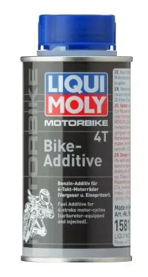Aditivos del sistema de combustible para motores de gasolina 1581 Liqui Moly