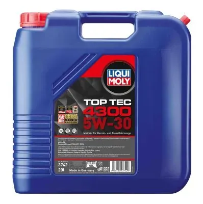 Aceite de motor 3742 Liqui Moly