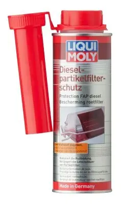 Líquido para limpieza de filtros de partículas diésel 5148 Liqui Moly
