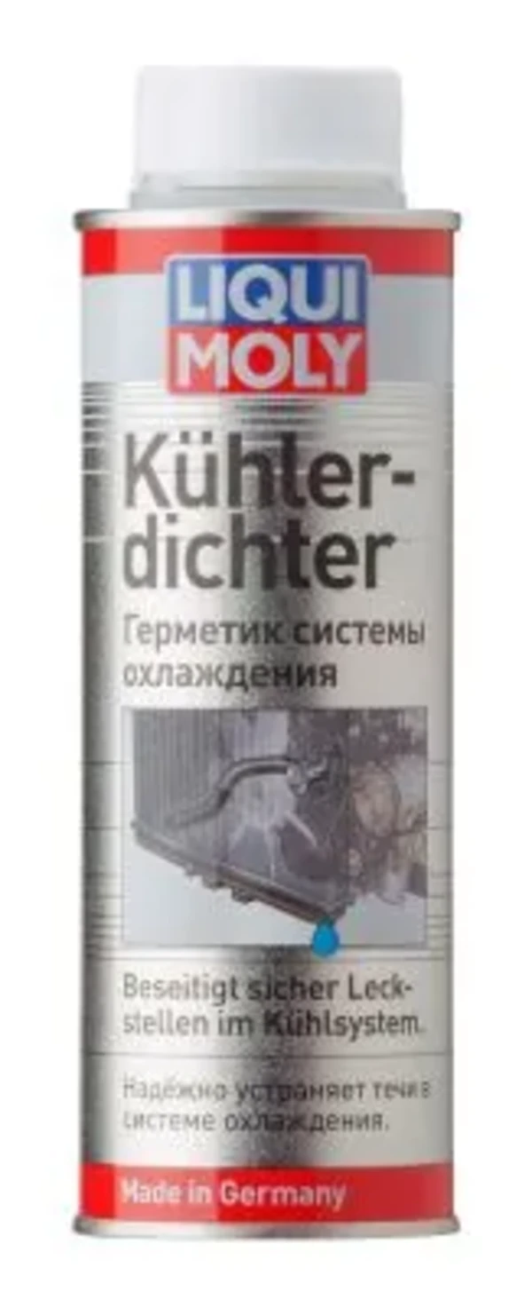 Material de estanqueidad para sistema de Refrigiración LIQUI MOLY 1997