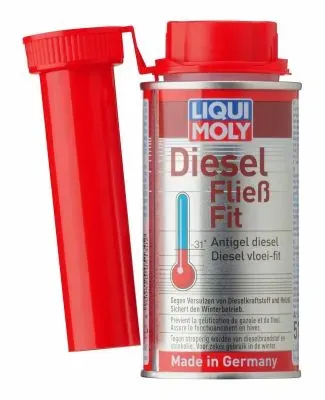 Aditivos del sistema de combustible para motores diésel LIQUI MOLY 5130