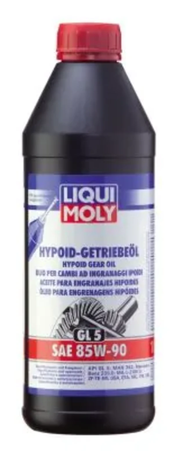 Aceite transmisión LIQUI MOLY 1035
