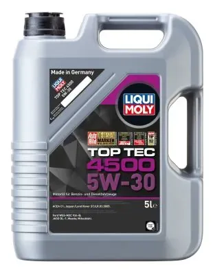 Aceite de motor 2318 Liqui Moly