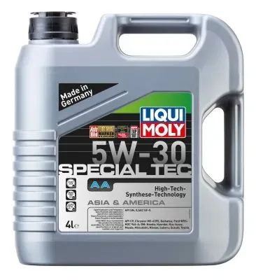Aceite de motor 7516 Liqui Moly