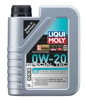 Aceite de motor LIQUI MOLY 20631