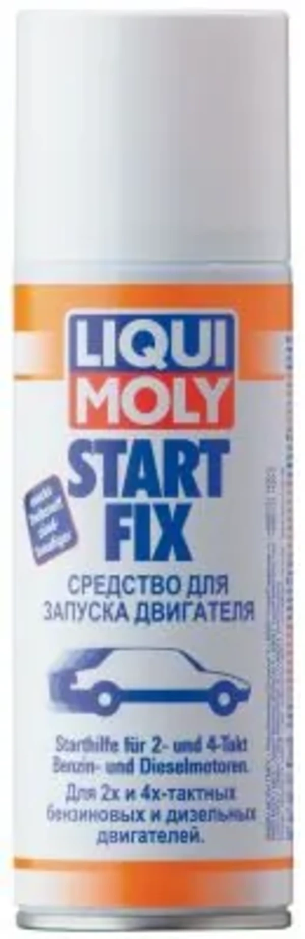 Herramiento Inicio Rapido LIQUI MOLY 3902