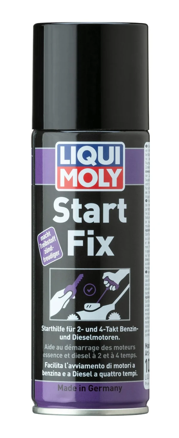 Herramiento Inicio Rapido LIQUI MOLY 1085