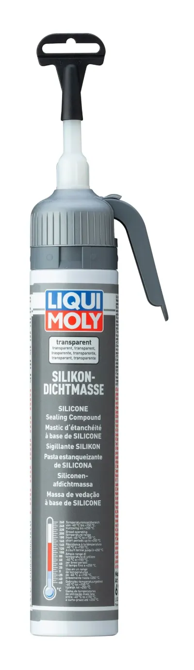 Sellador de silicona LIQUI MOLY 6184