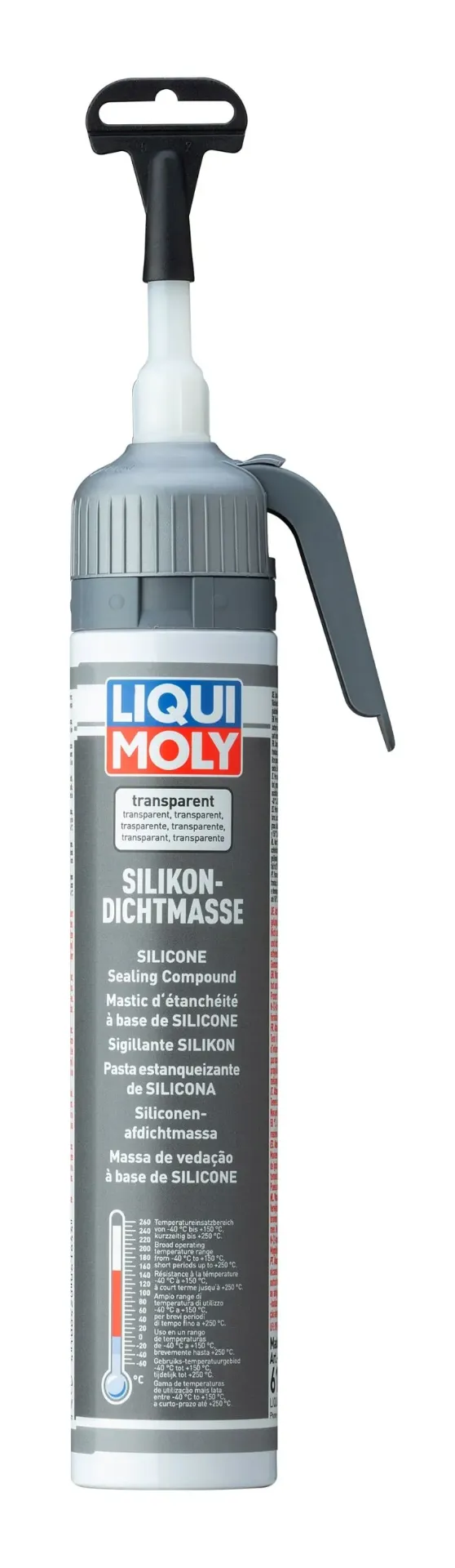 Sellador de silicona 6184 Liqui Moly