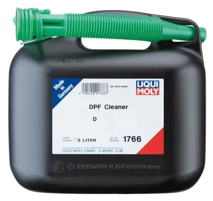 Líquido para limpieza de filtros de partículas diésel 1766 Liqui Moly