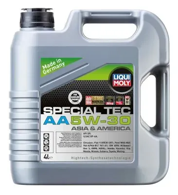 Aceite de motor 7616 Liqui Moly