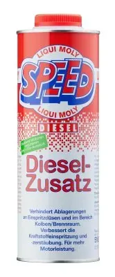Aditivos del sistema de combustible para motores diésel 5160 Liqui Moly