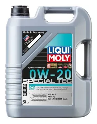 Aceite de motor 20632 Liqui Moly