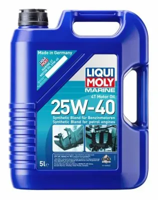 Aceite de motor LIQUI MOLY 25027