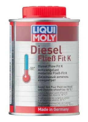 Aditivos del sistema de combustible para motores diésel LIQUI MOLY 3900