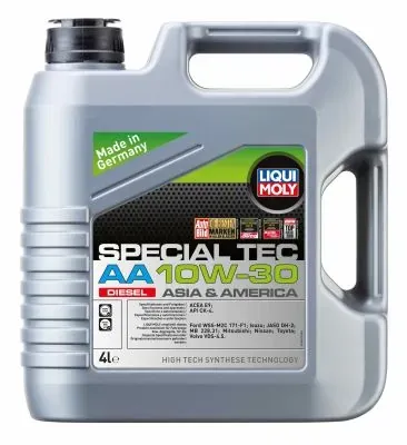 Aceite de motor LIQUI MOLY 7613