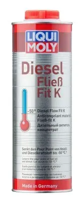 Aditivos del sistema de combustible para motores diésel 1878 Liqui Moly