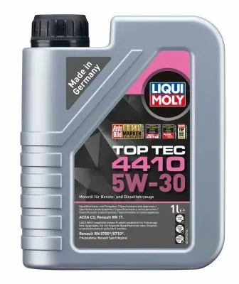 Aceite de motor LIQUI MOLY 21402