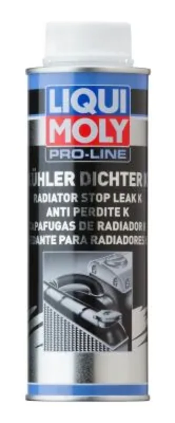 Material de estanqueidad para sistema de Refrigiración LIQUI MOLY 5178