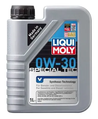 Aceite de motor 2852 Liqui Moly