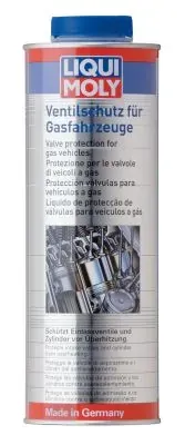 Aditivos del sistema de combustible para motores de gasolina LIQUI MOLY 4012