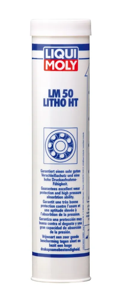 Grasa para rodamientos y juntas homocinéticas LIQUI MOLY 3406