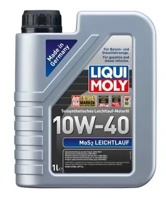 Aceite de motor 1930 Liqui Moly