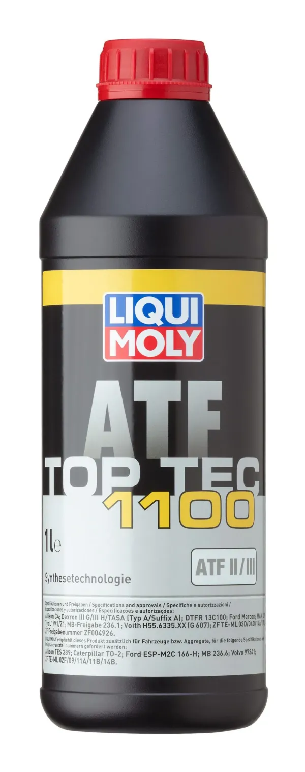Aceite caja de cambios 3651 Liqui Moly
