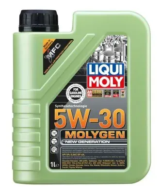 Aceite de motor 9047 Liqui Moly
