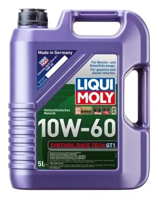 Aceite de motor 8909 Liqui Moly