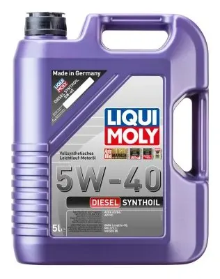 Aceite de motor 1341 Liqui Moly
