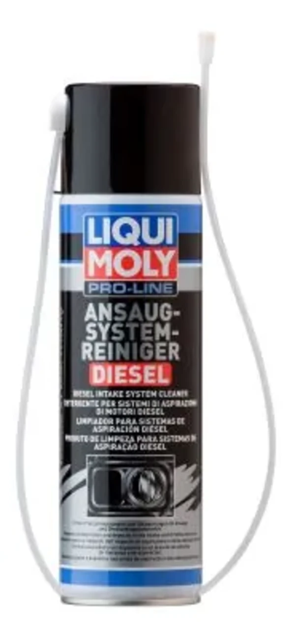 Limpiador cuerpo de mariposa LIQUI MOLY 5168