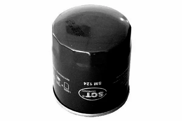 Filtro de aceite SM124 SCT