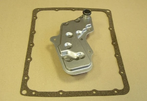 Filtro hidráulico, transmisión automática Nissan Terrano 1 (WD21)