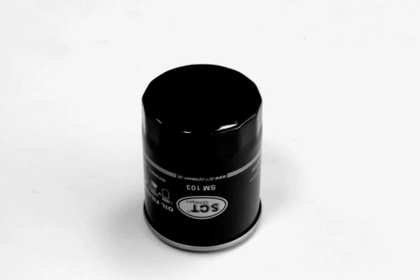 SM103 SCT filtro de aceite