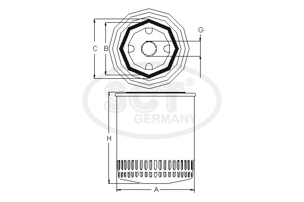 SM103 SCT
