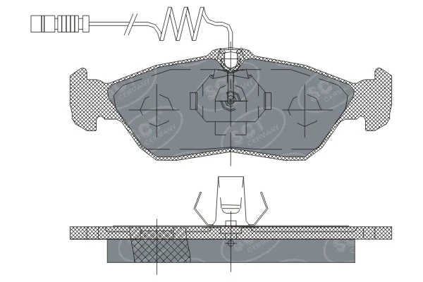 SP232PR SCT