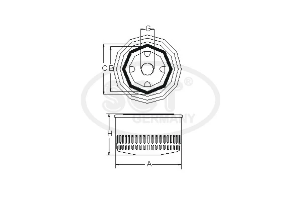 SM166 SCT