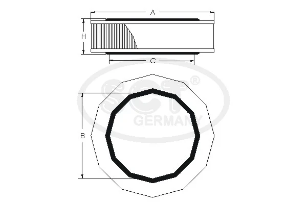 SB205 SCT