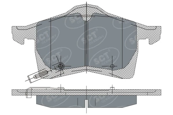 SP243PR SCT