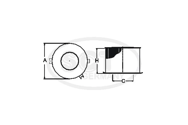 SA1142 SCT